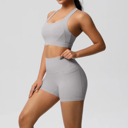 AsanaGo Set – Yoga and Fitness with Total Freedom
