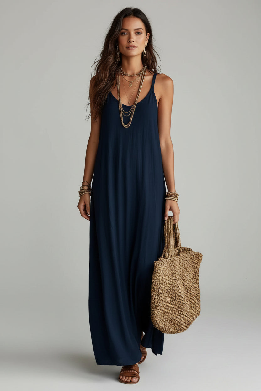 Ananda Breeze Dress – Lightness and Serenity