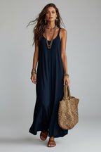 Ananda Breeze Dress – Lightness and Serenity