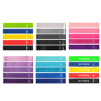 Elastic Resistance Bands for Home Training