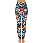 Prana Bloom – leggings femininas florais retro, imagem de produto e estampados disponíveis 3