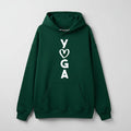 Sankalpa Love Yoga Sweatshirt • Spiritual Comfort and Presence