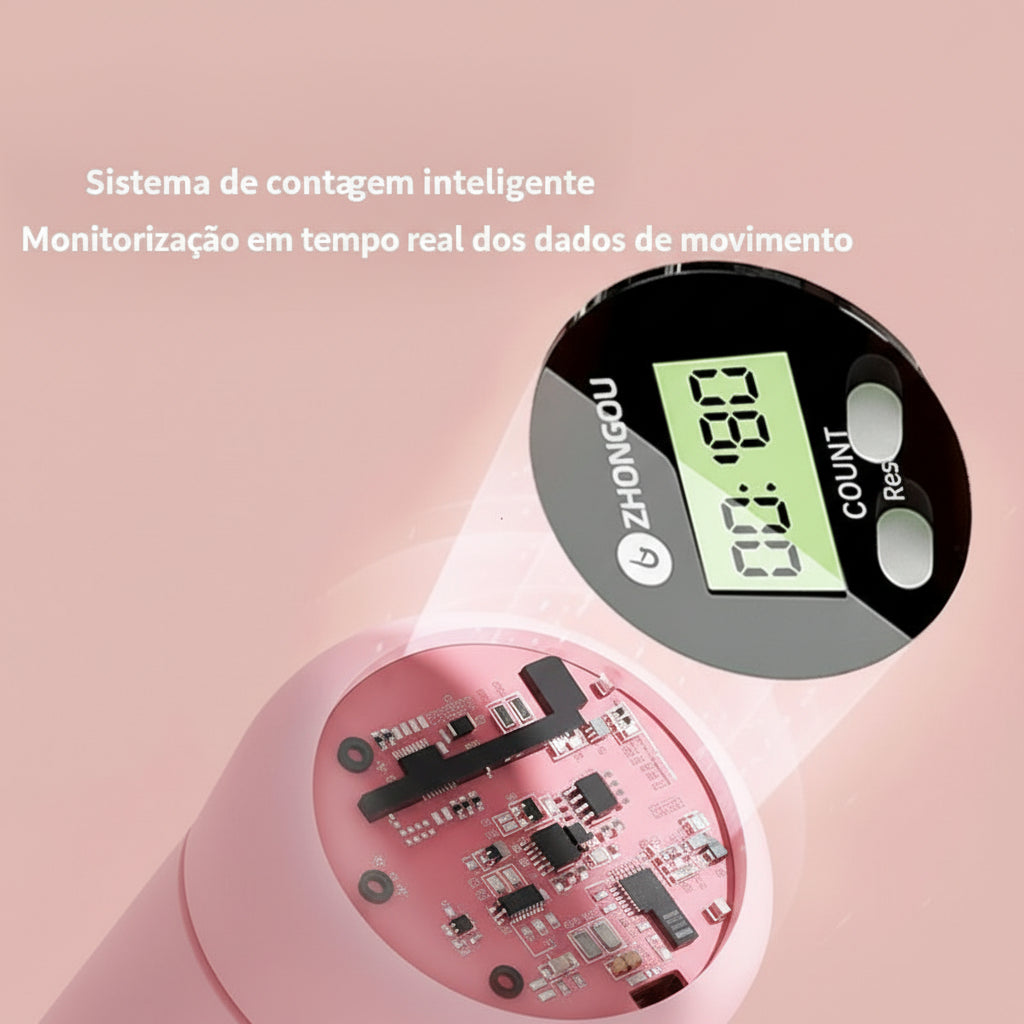 FemFit Trainer – Pavimento Pélvico e Pernas