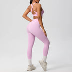 VitalFit Set – Elegance and Comfort for Your Yoga Workouts