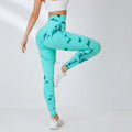 Aura Motion Leggings – Energy and Style for Yoga and Fitness