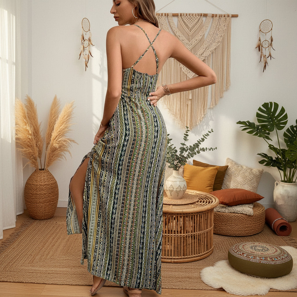 Vestido Navaeh — Brisa del Alma