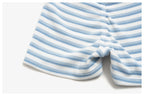 Calções de Yoga Cintura Dobrável Prana Stripe