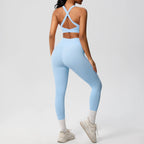 VitalFit Set – Elegance and Comfort for Your Yoga Workouts