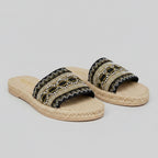 Sunset Nomad Sandals – Color and Feminine Freedom