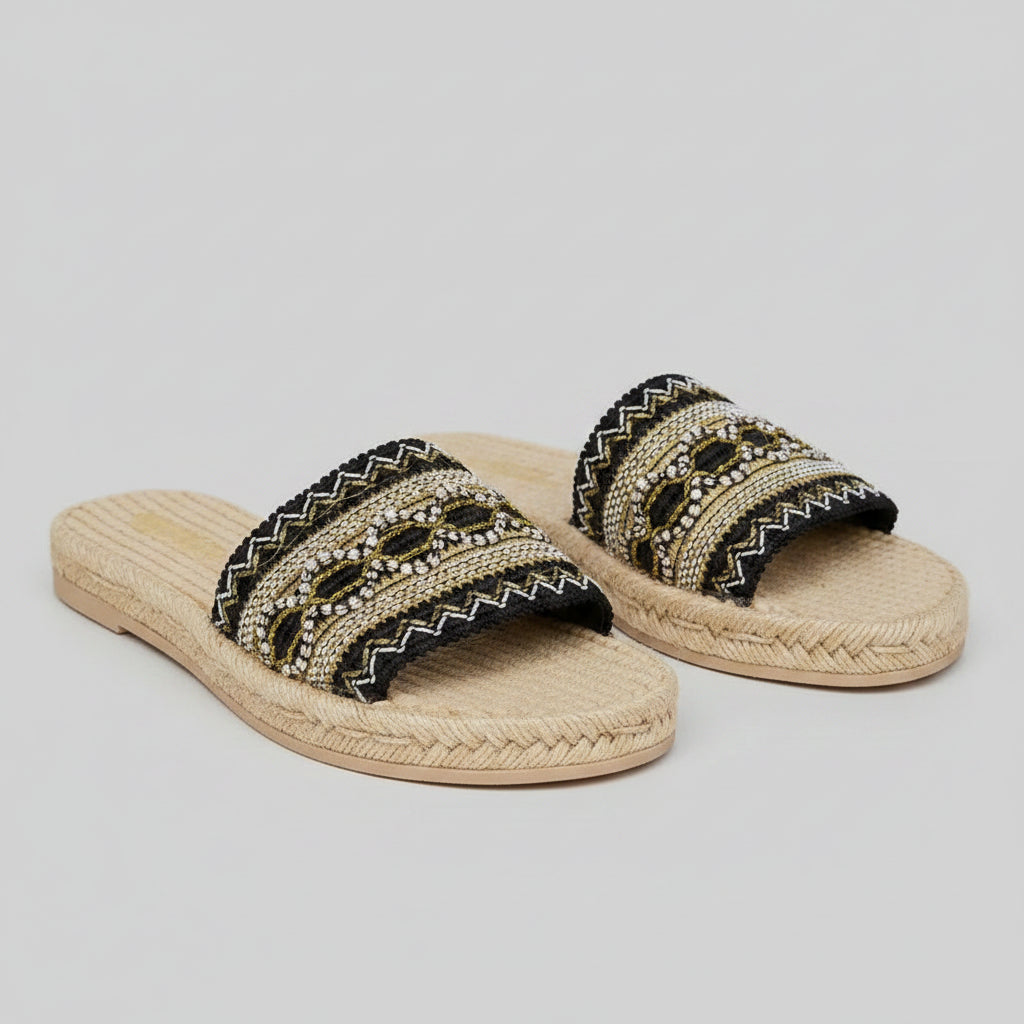 Sunset Nomad Sandals – Cor e Liberdade Feminina