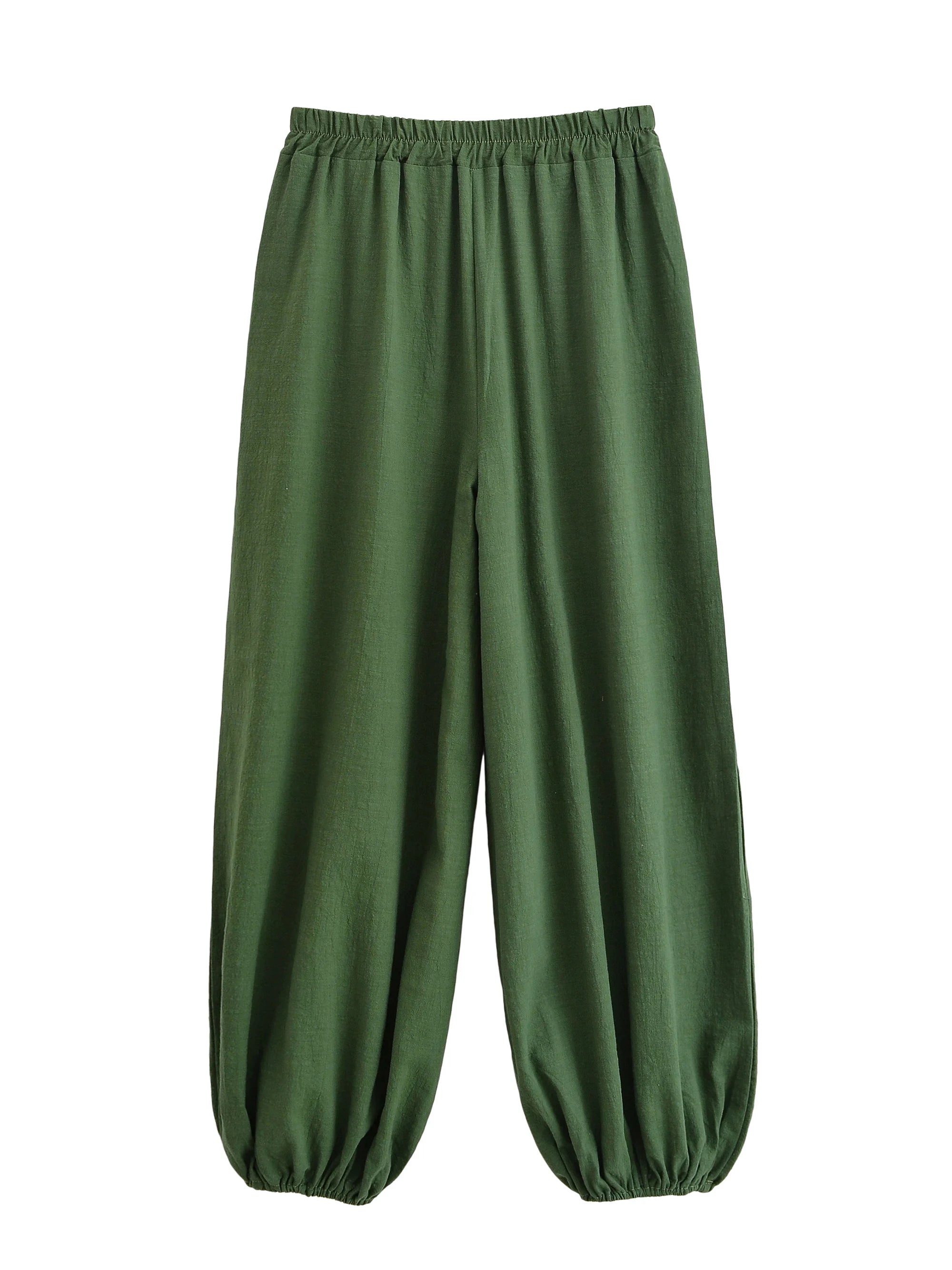 Wildflower Flow Pants – Liberdade e Feminilidade
