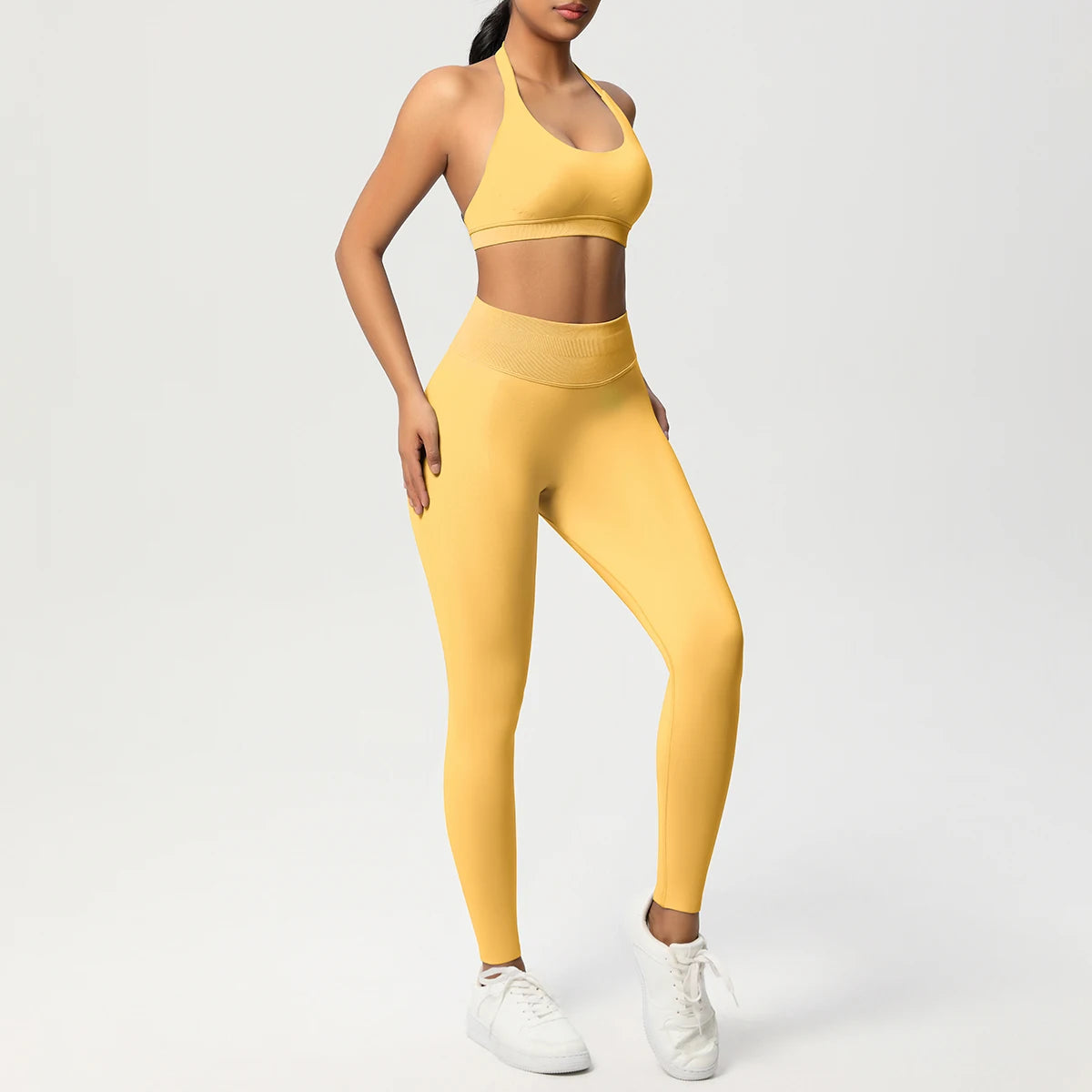 Infinity Flow Set – Yoga Set for Continuous Movement