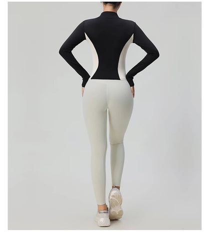 Prana Autumn Top • Turtleneck, Comfort and Movement