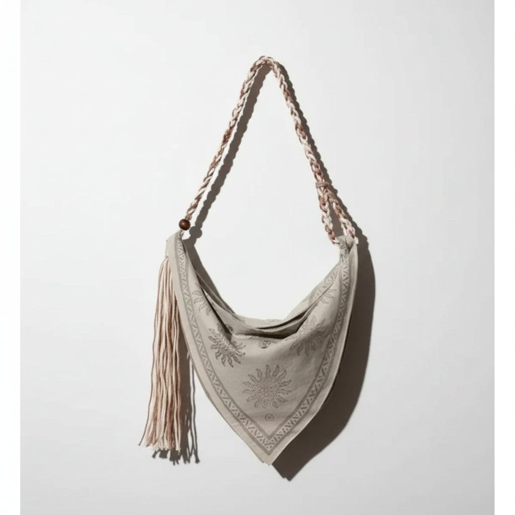 Desert Soul Bag – Elegância Nómada