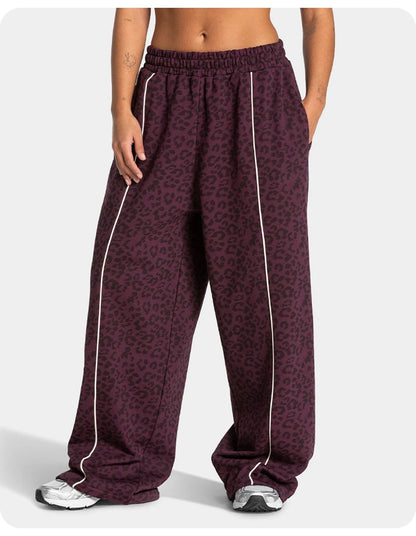 Aura Wild Pants – Fluidez e Feminilidade