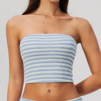 Top de Yoga Cai-Cai Prana Stripe