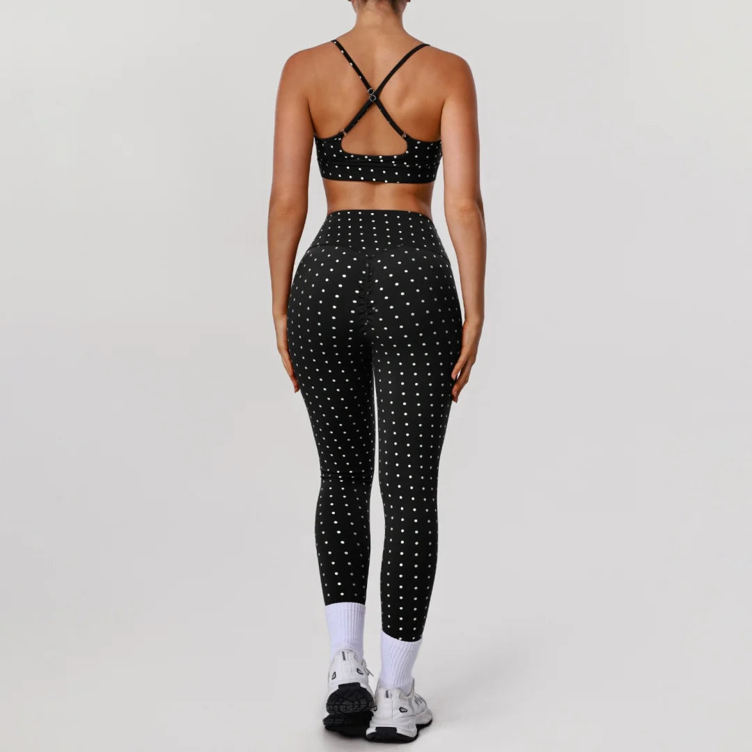 Starlight Flow Set – Brilho e Movimento