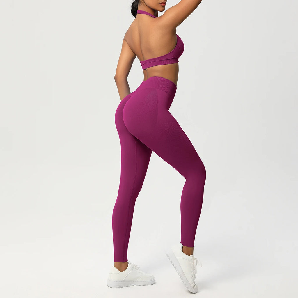 Infinity Flow Set – Yoga Set for Continuous Movement