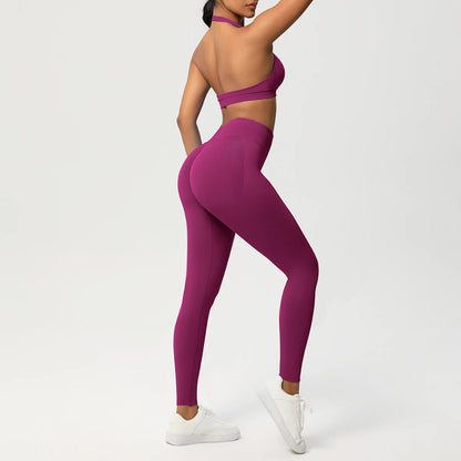 Infinity Flow Set – Yoga Set for Continuous Movement