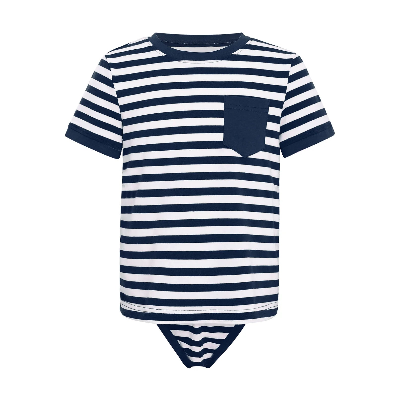 Sukha Kids Bodysuit – Conforto e Liberdade