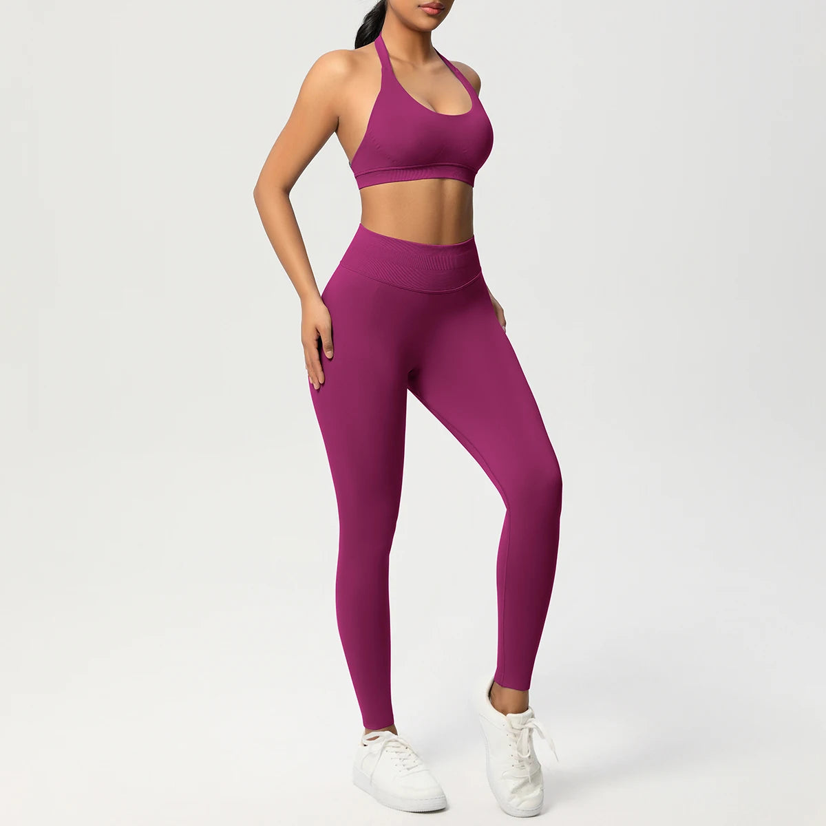 Infinity Flow Set – Yoga Set for Continuous Movement
