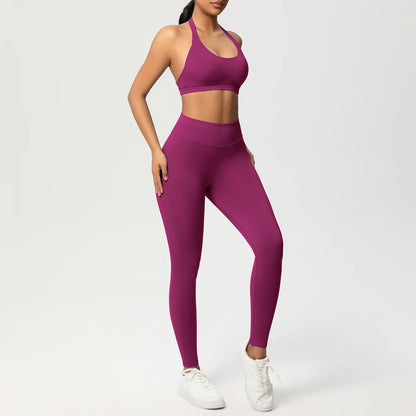 Infinity Flow Set – Yoga Set for Continuous Movement