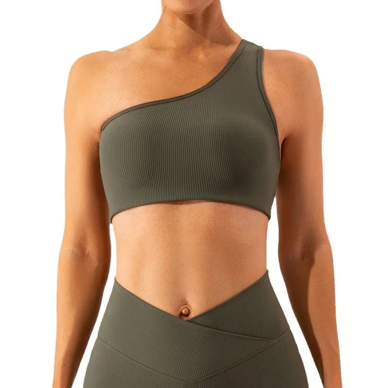 Menya Sculpt Top – Energy and Form
