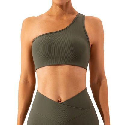 Menya Sculpt Top – Energy and Form