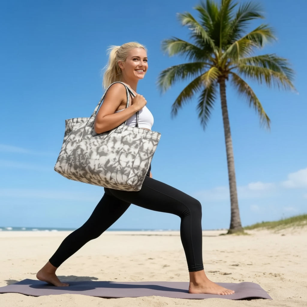 Asha Carry Bag – Leve Tudo Consigo