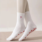 Paw Flow Socks – Anti-Slip Yoga Socks