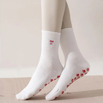 Paw Flow Socks – Meias de Yoga Antiderrapantes
