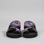 Kaleido Boho Sandals – Caminhos de Cor