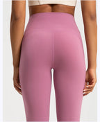 Yoga Lunar Bell Leggings – High Waist and Bell Bottoms