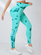 Aura Motion Leggings – Energy and Style for Yoga and Fitness