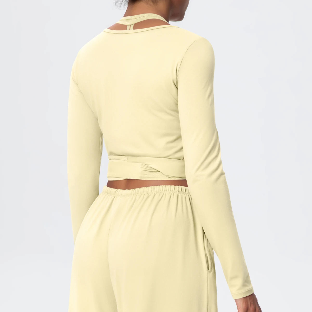Top Shakti Whisper – Energía Femenina Suave y Fluida
