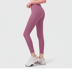 Anahata Cross Leggings – Support, Lift, Flow