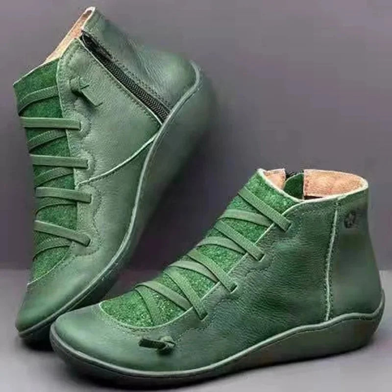 Amaë Cozy Boots – Conforto que Abraça