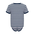 Sukha Kids Bodysuit – Conforto e Liberdade