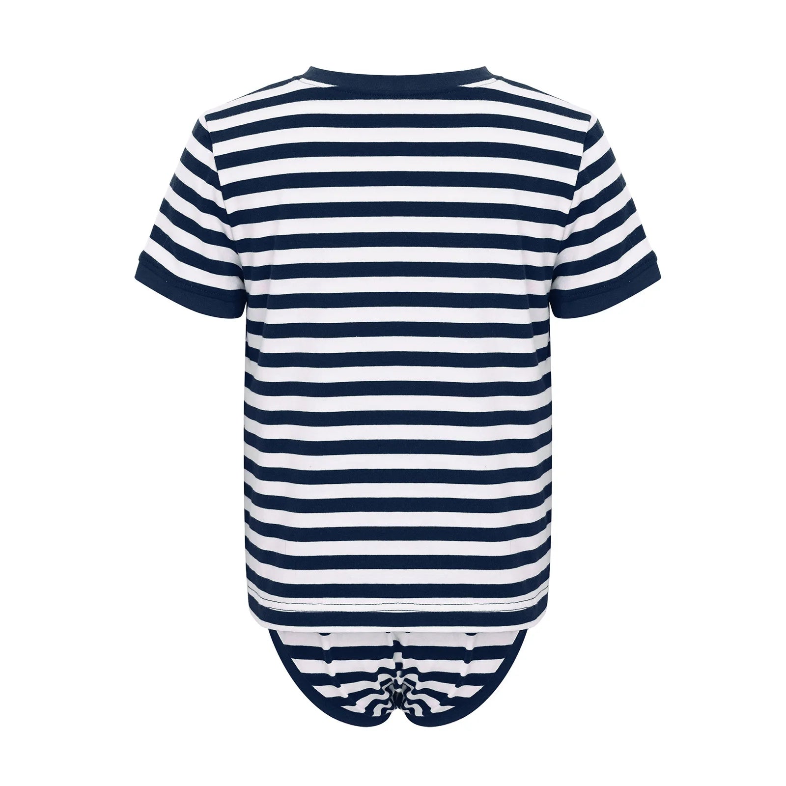 Sukha Kids Bodysuit – Conforto e Liberdade