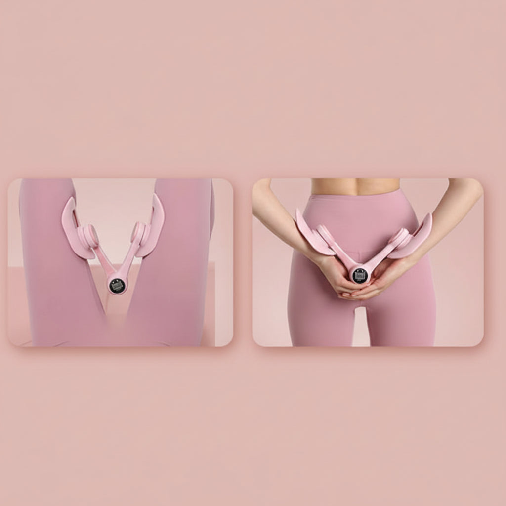 FemFit Trainer – Pavimento Pélvico e Pernas