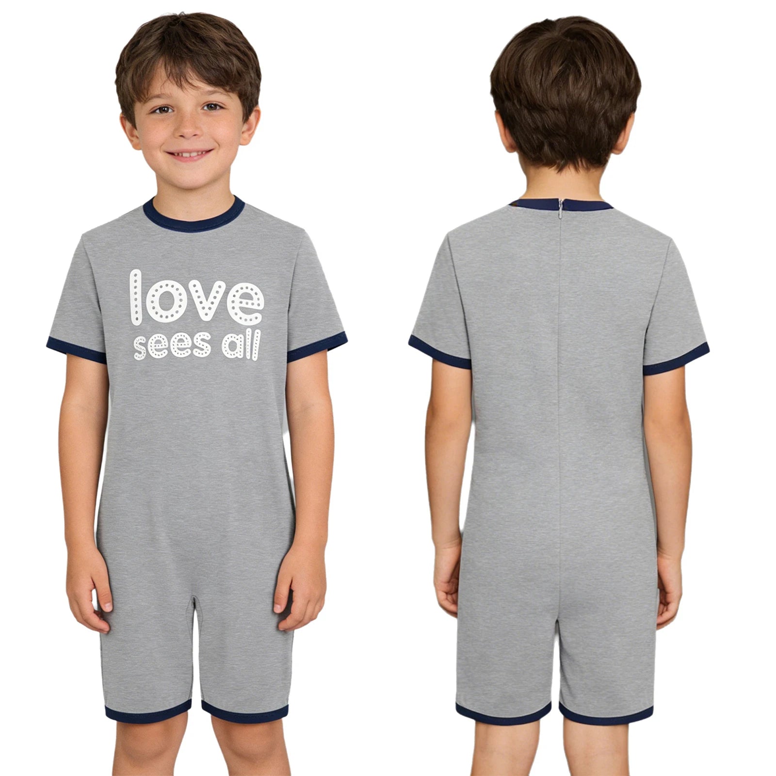 Maitri Kids Jumpsuit – Cuidado e Liberdade