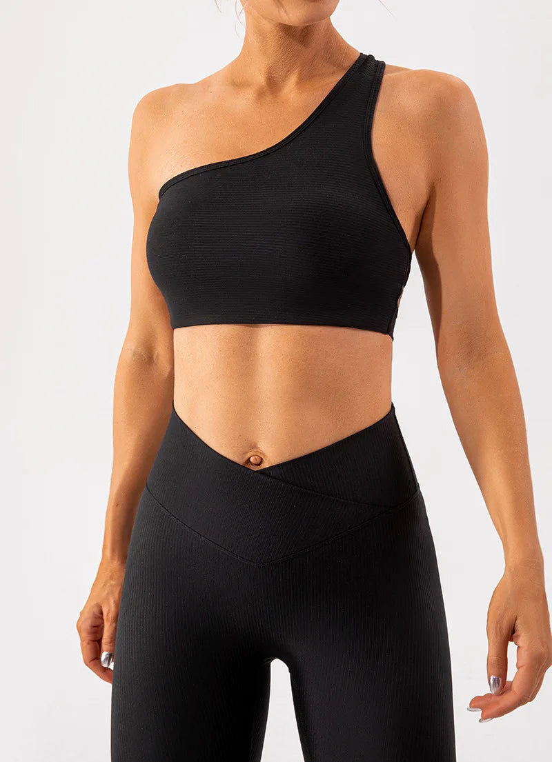 Menya Sculpt Top – Energy and Form