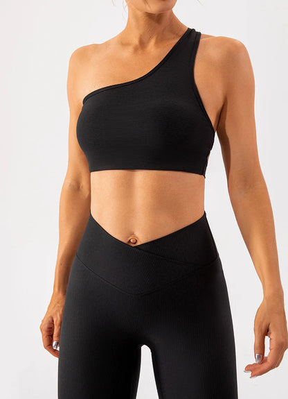 Menya Sculpt Top – Energy and Form