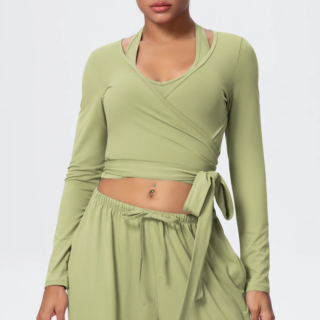 Top Shakti Whisper – Energía Femenina Suave y Fluida