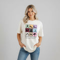 "Pose &amp; Power" T-shirt – Yoga and Women's Wellness Inspiration