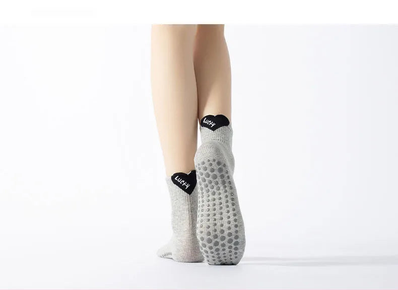 Luma Lucky Socks – Conforto y Energía
