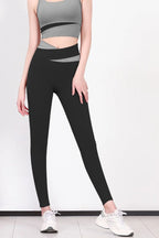 Zen Peach Leggings – Yoga and Fitness Leggings, Style and Comfort