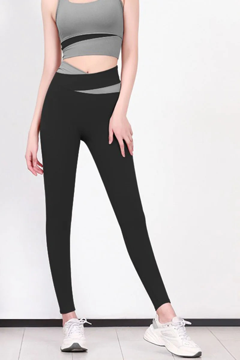 Zen Peach Leggings – Yoga and Fitness Leggings, Style and Comfort