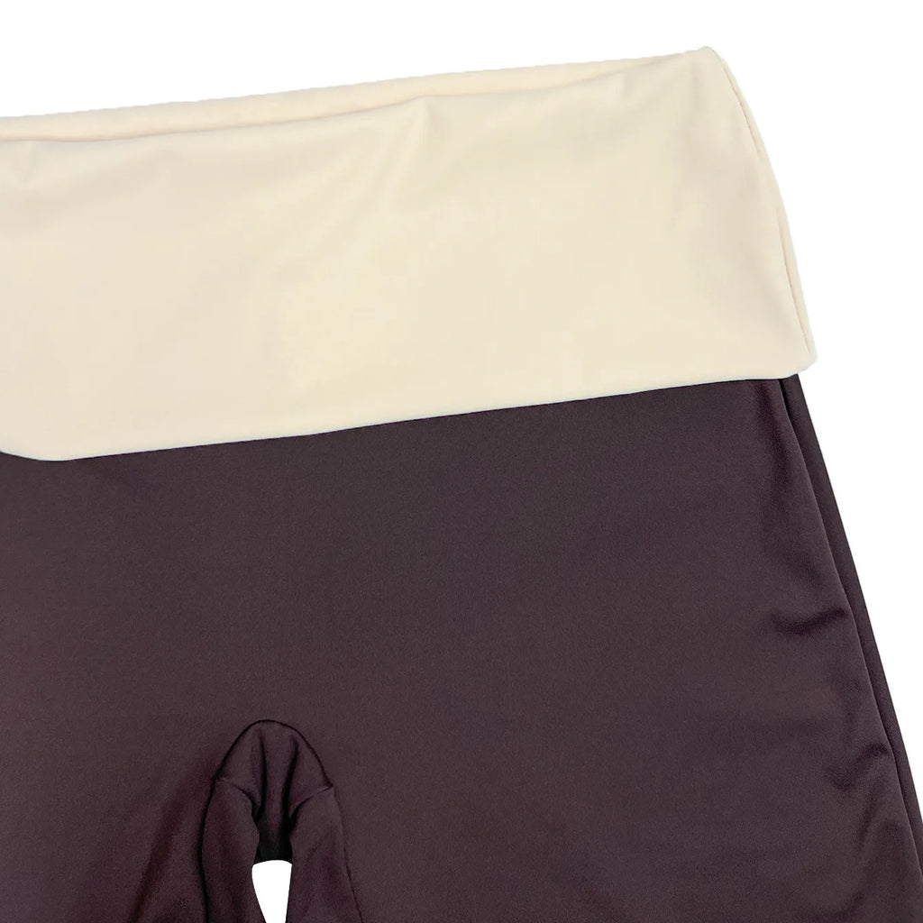 Conjunto de Yoga Top e Calças Wide Leg Shakti Move