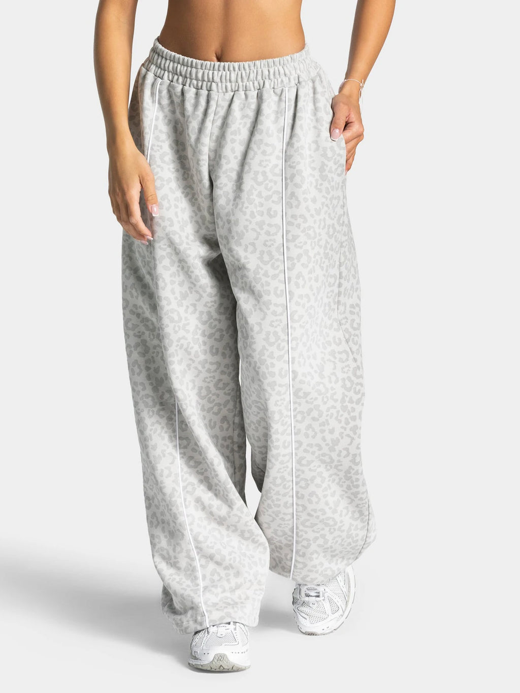 Aura Wild Pants – Fluidez e Feminilidade